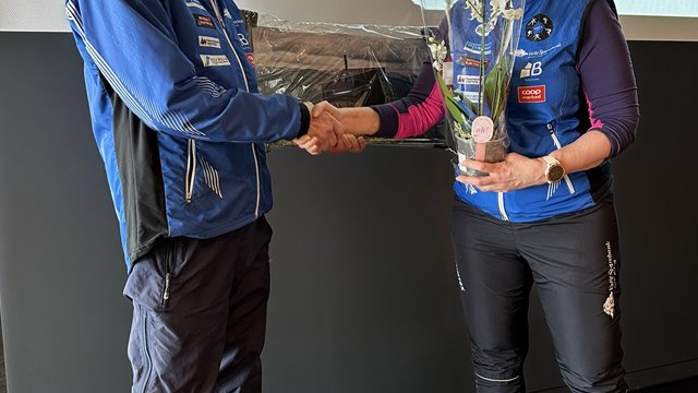 Gratulerer med dagen Olav :)
